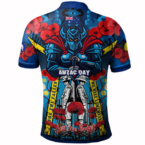 titans-aboriginal-rugby-anzac-day-custom-watercolour-polo-shirt-remembrance-indigenous-titans-with-poppy-flower-1