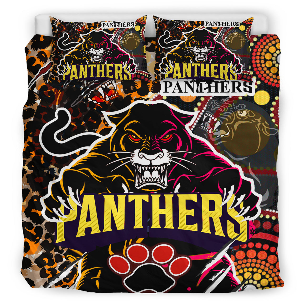 panthers-rugby-league-football-club-bedding-set-the-indigenous-wild-black-panthers-scratch-style