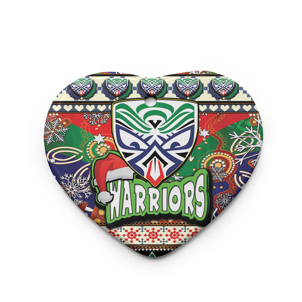 warriors-rugby-christmas-ceramic-ornament-xmas-warriors-christmas-balls-snowflake-with-aboriginal-patterns