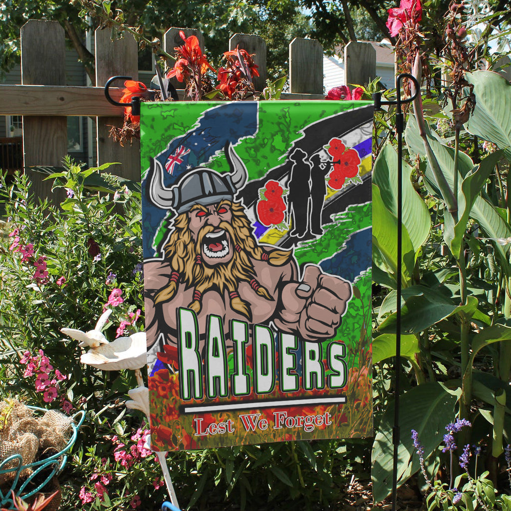 raider-rugby-flag-raider-lest-we-forget-and-poppies-flag