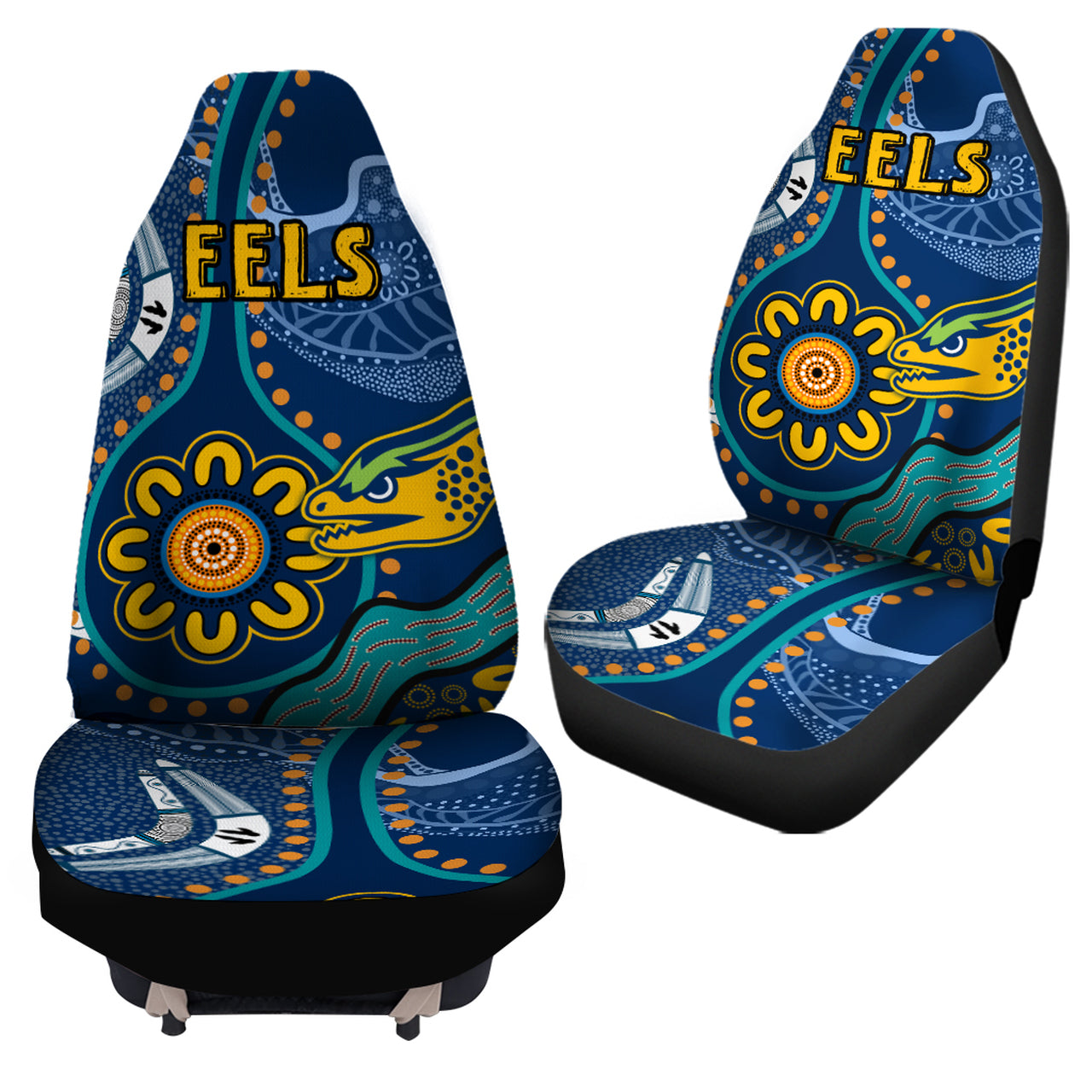 eels-rugby-car-seat-cover-custom-indigenous-eels-car-seat-cover