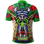 raiders-rugby-anzac-day-watercolour-polo-shirt-custom-remembrance-raiders-with-poppy-flower