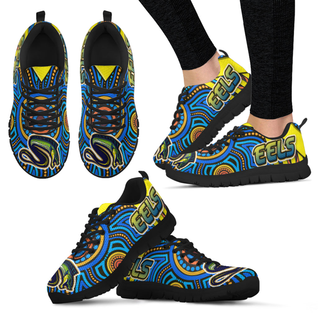 eels-rugby-sneakers-electric-eel-with-aboriginal-patterns-sneakers