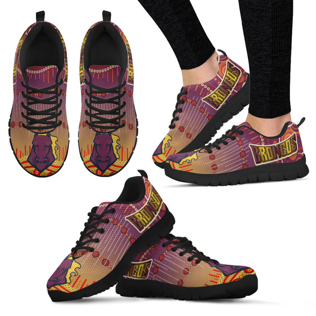 broncos-rugby-sneakers-horse-aboriginal-patterns-sneakers