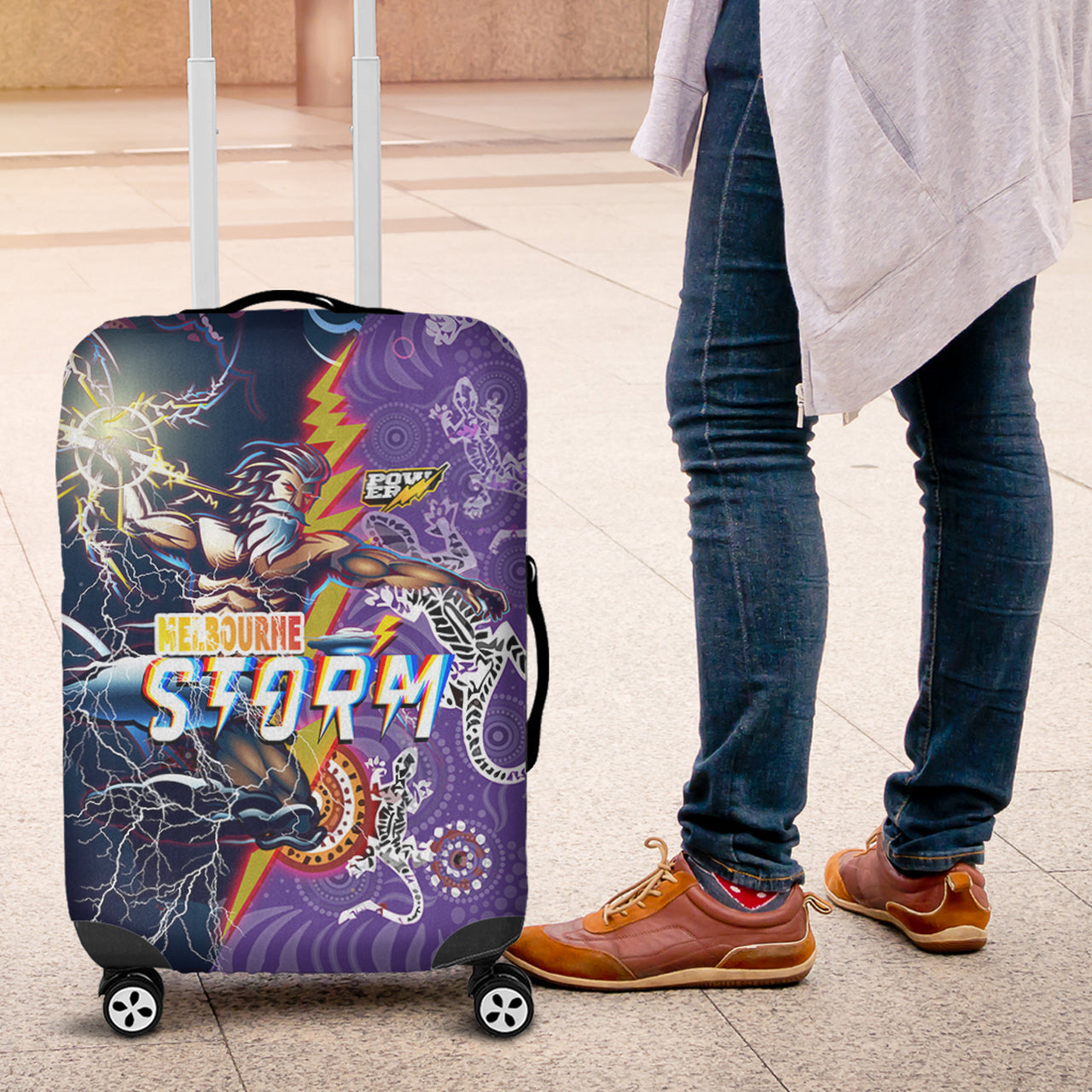 storm-aboriginal-rugby-luggage-cover-super-storm-thunder-power