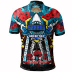 sharks-rugby-anzac-day-watercolour-custom-polo-shirt-remembrance-cronulla-sutherland-sharks-with-poppy-flower