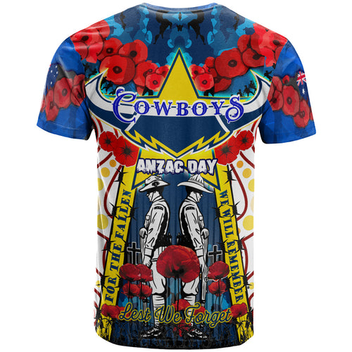 cowboys-rugby-anzac-day-watercolour-t-shirt-custom-remembrance-cowboys-with-poppy-flower