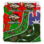 rabbitohs-aboriginal-rugby-custom-bedding-set-the-indigenous-bunniess-army