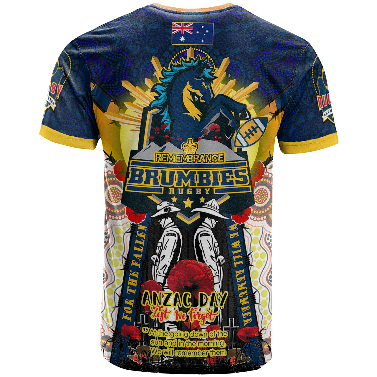 https-aussievibes-co-brumbies-rugby-custom-t-shirt-remembrance-canberra-act-brumbies-with-indigenous-patterns-and-poppy-flowers
