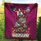 queensland-rugby-league-team-quilt-queensland-maroons-mascot-with-aboriginal-art-state-of-origin-quilt