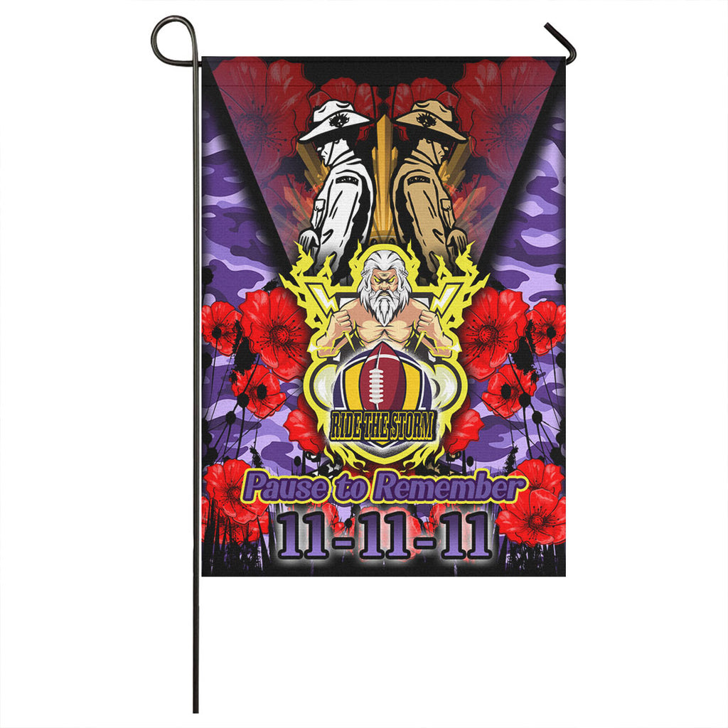 storm-rugby-flag-remembrance-day-pause-to-remember-flag
