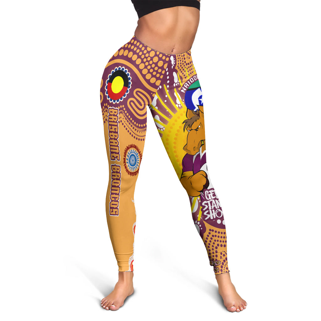 broncos-rugby-naidoc-week-leggings-traditional-custodians-brisbane-broncos-naidoc-week-celebrations-leggings