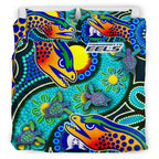 eels-rugby-bedding-set-indigenous-eels-with-aboriginal-and-torres-strait-islander-flag