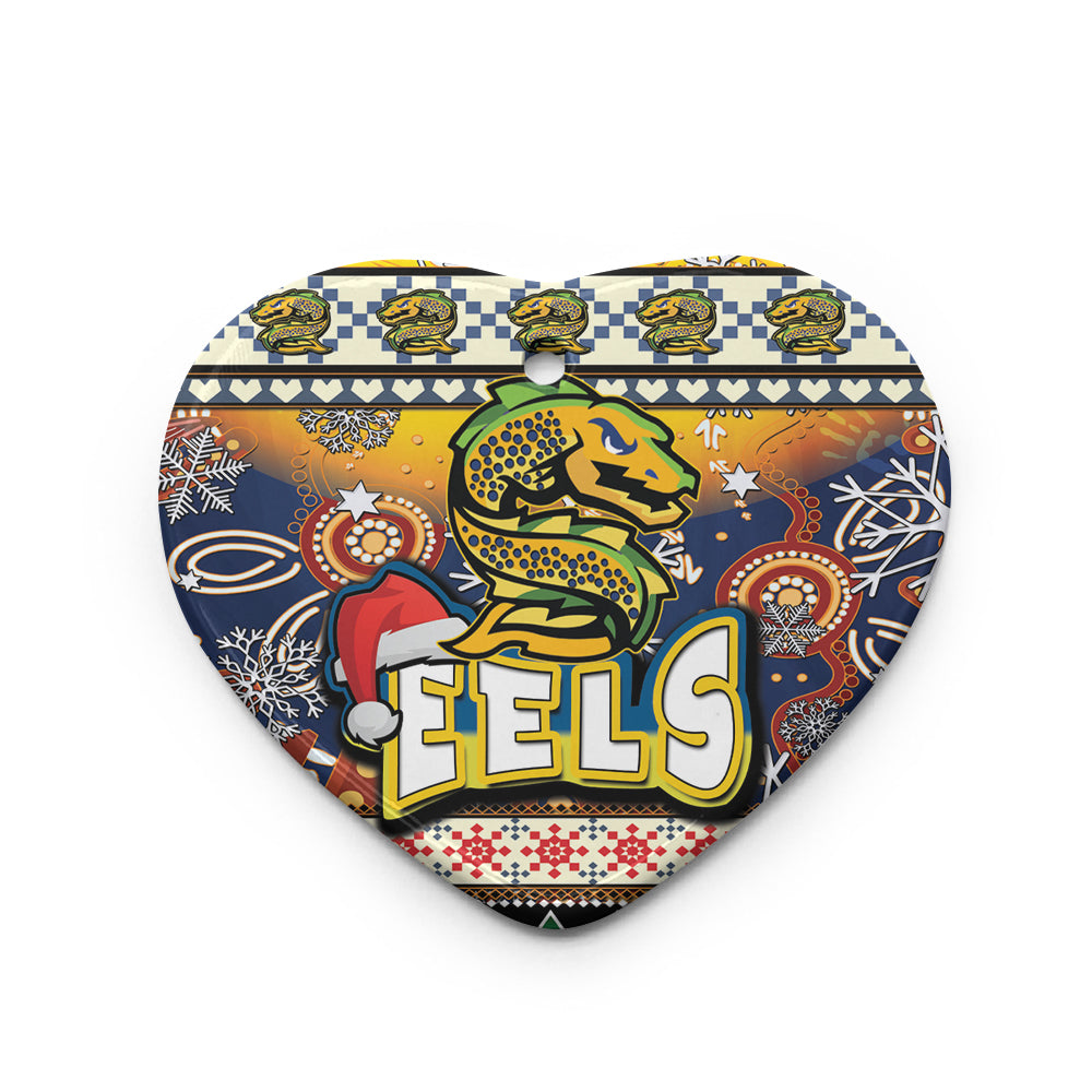 eels-rugby-christmas-ceramic-ornament-xmas-eels-christmas-balls-snowflake-with-aboriginal-patterns