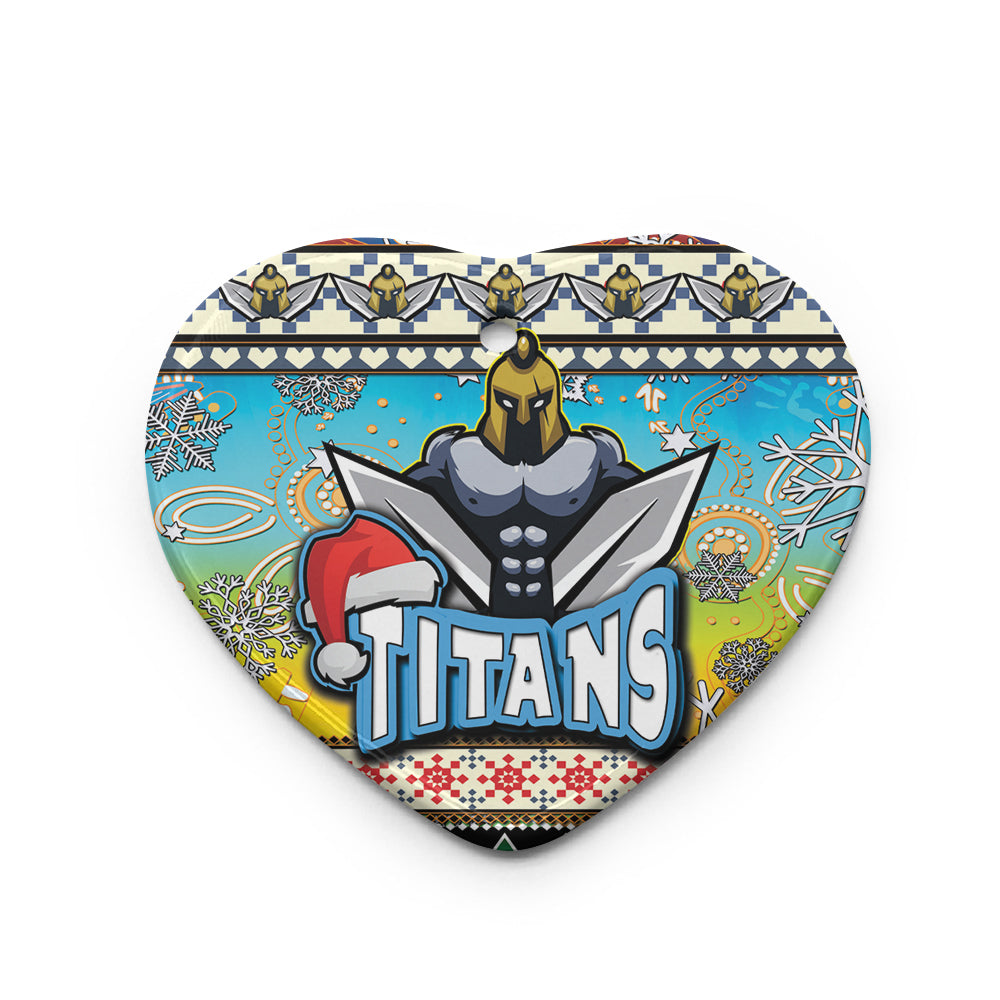 titans-rugby-christmas-ceramic-ornament-xmas-titans-christmas-balls-snowflake-with-aboriginal-patterns