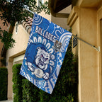 bulldogs-rugby-flag-custom-indigenous-bulldogs-with-rugby-ball-watercolour-flag