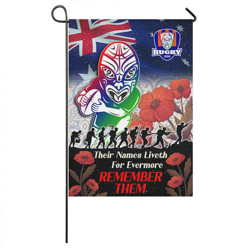 warriors-rugby-flag-remember-them-red-poppy-flowers-flag