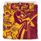 broncos-rugby-bedding-set-custom-brisbane-broncos-pride-with-tattoo-and-aboriginal-art-personalised-name-and-number-bedding-set