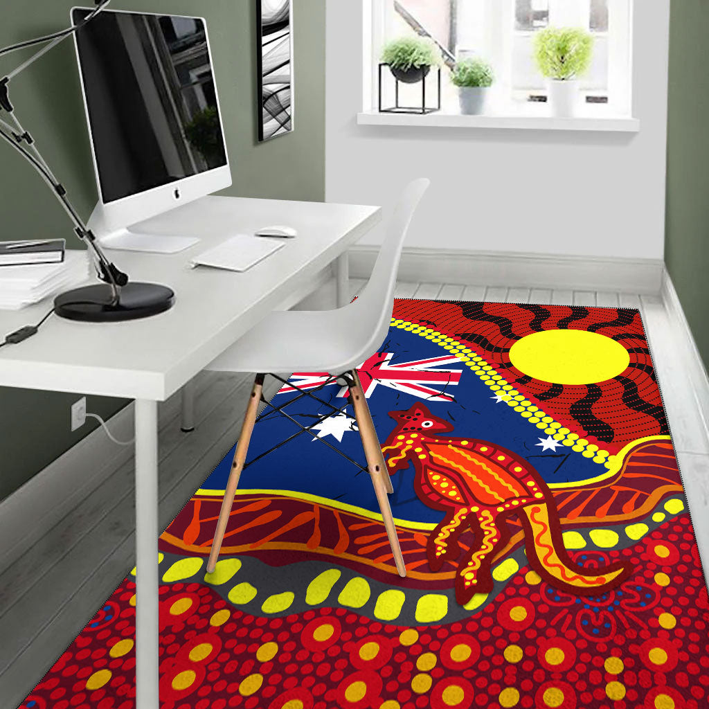 australia-day-indigenous-art-area-rug