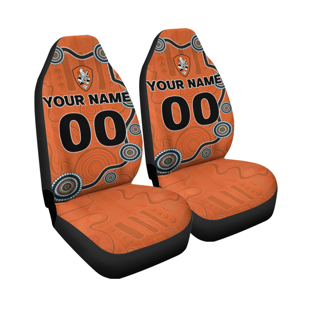 custom-personalised-brisbane-roar-car-seat-covers-indigenous-dot-painting-art