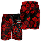 anzac-lest-we-forget-mens-shorts-poppy-flowers