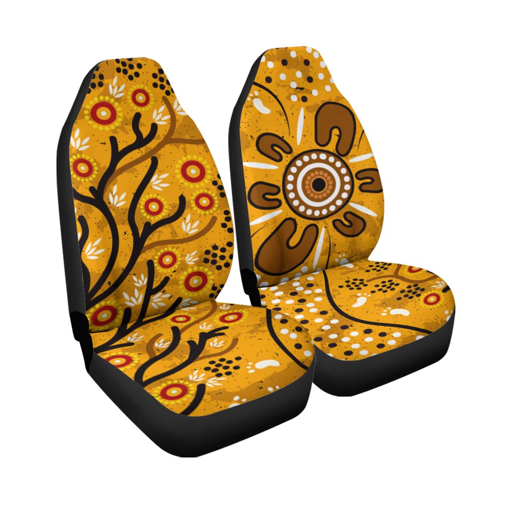 car-seat-covers-aboriginal-art-in-spring-style