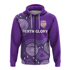 custom-personalised-perth-glory-zip-hoodie-indigenous-dot-painting-art