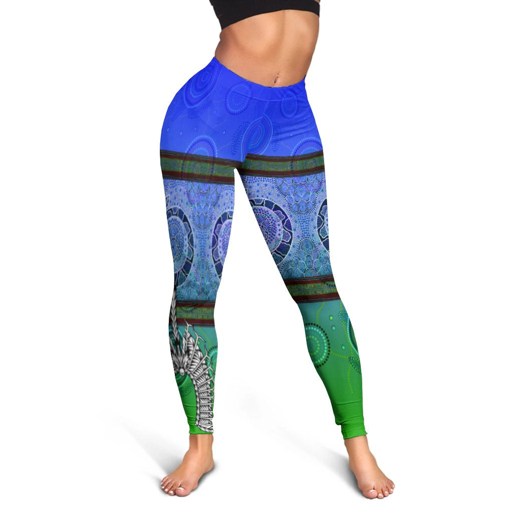 legging-turtle-with-dhari-mask-snake-patterns