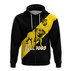 Bulldogs Bunbury Football 2022 Hoodie - LT12