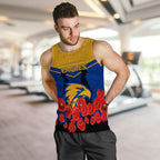eagles-anzac-day-indigenous-art-men-tank-top