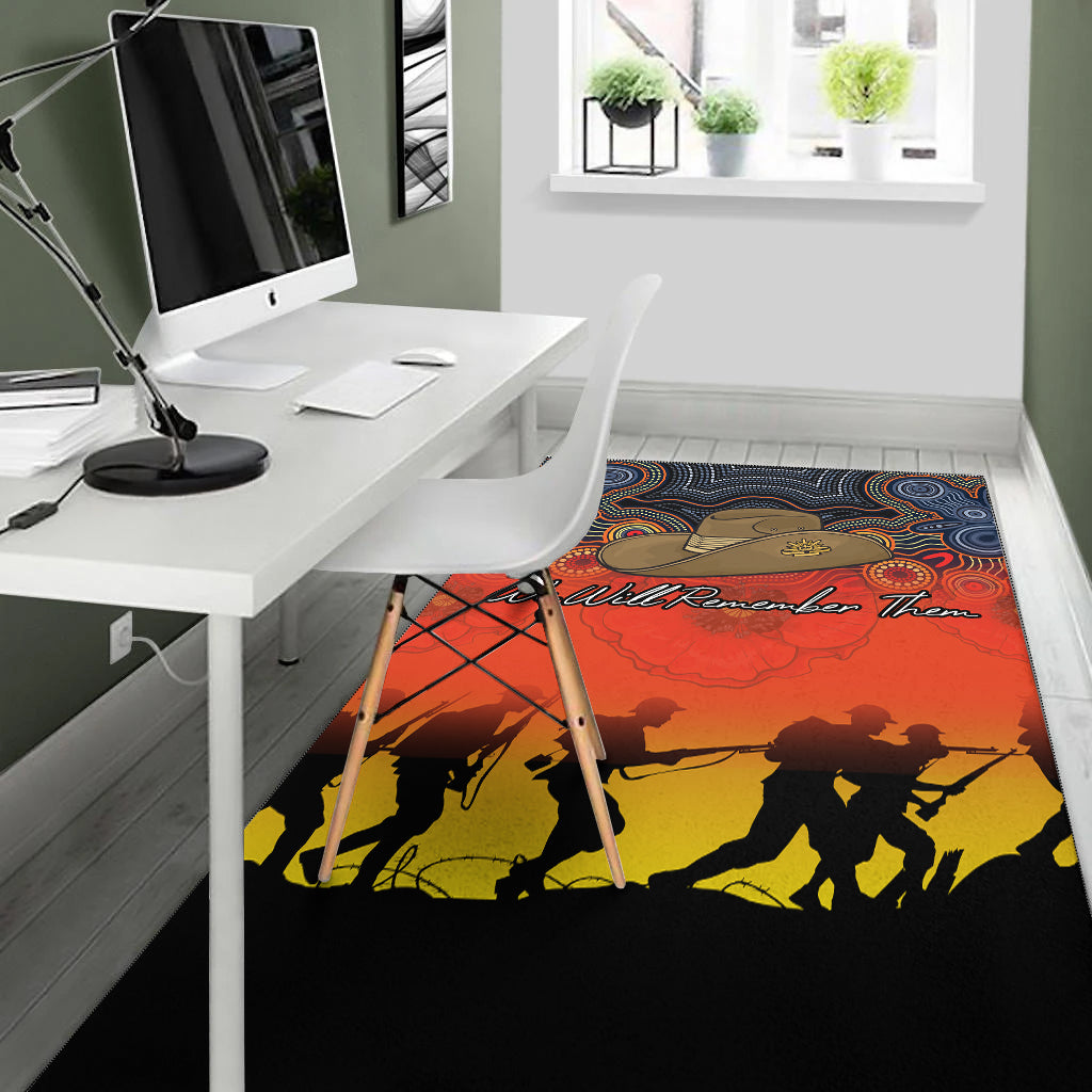 anzac-day-area-rug-aboriginal-dot-painting-art