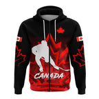 custom-personalised-canada-hockey-with-maple-leaf-zip-hoodie