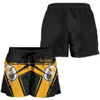 Cornwall Rugby Women's Shorts - Cornish Rugby - Vibe Hoodie