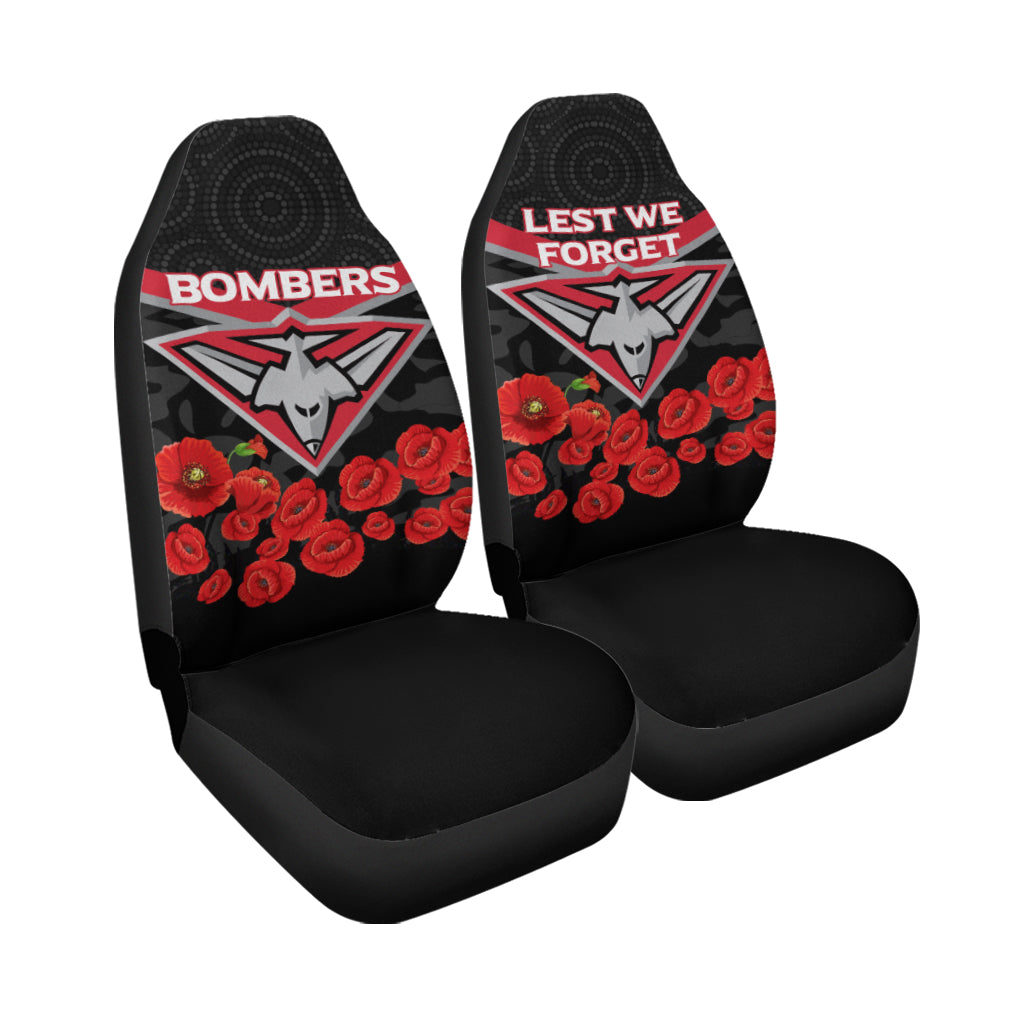 essendon-bombers-anzac-day-car-seat-covers-indigenous-art