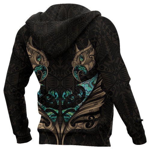 new-zealand-hoodie-manaia-paua-fern-wing-gold