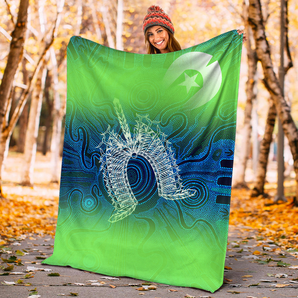 torres-strait-islands-blanket-indigenous-dot-painting-art