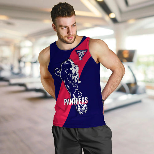 Panthers Carey Park Football 2022 Men Tank Top - LT12