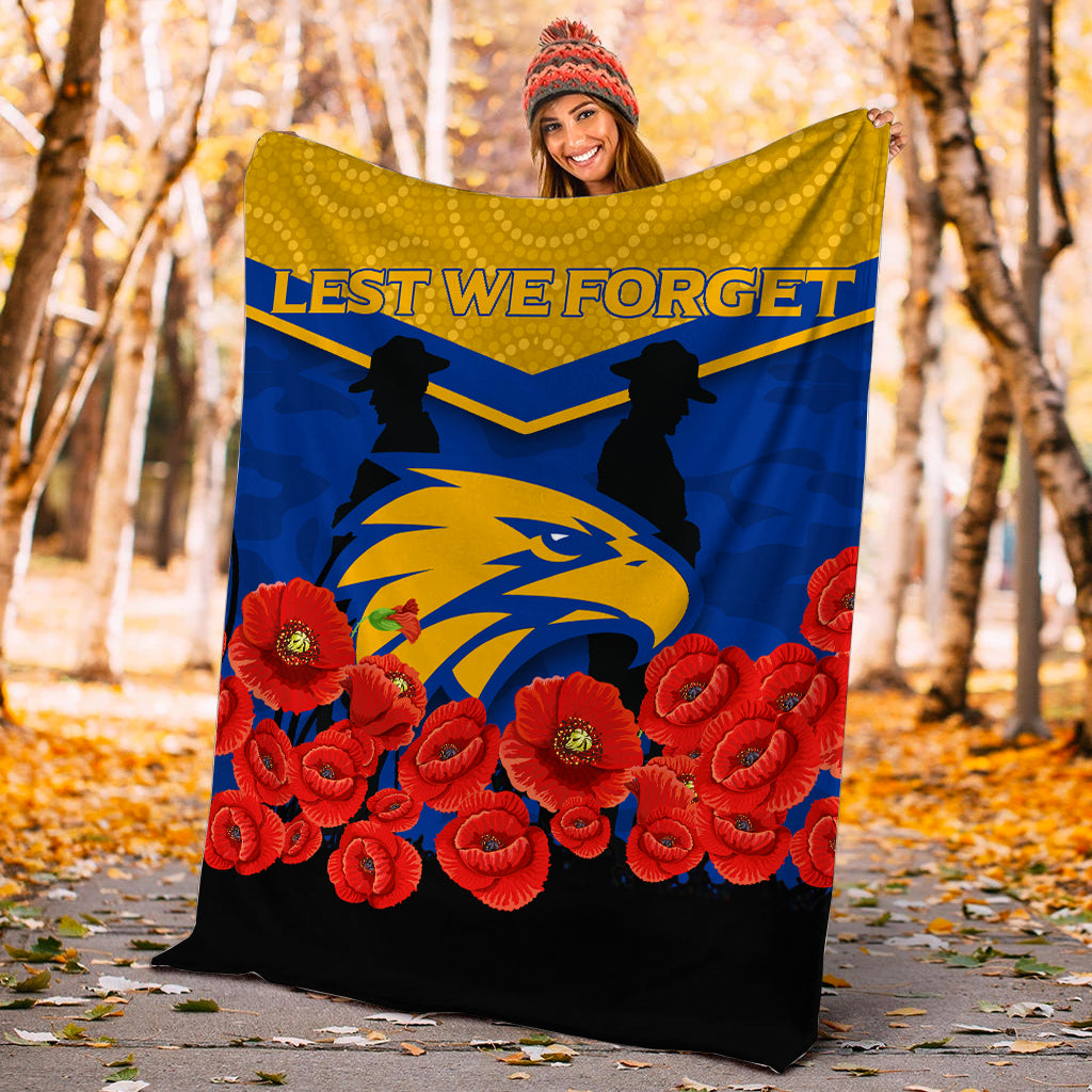 eagles-anzac-day-indigenous-art-blanket