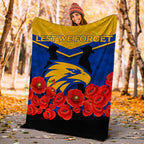eagles-anzac-day-indigenous-art-blanket