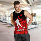 custom-personalised-canada-hockey-with-maple-leaf-men-tank-top