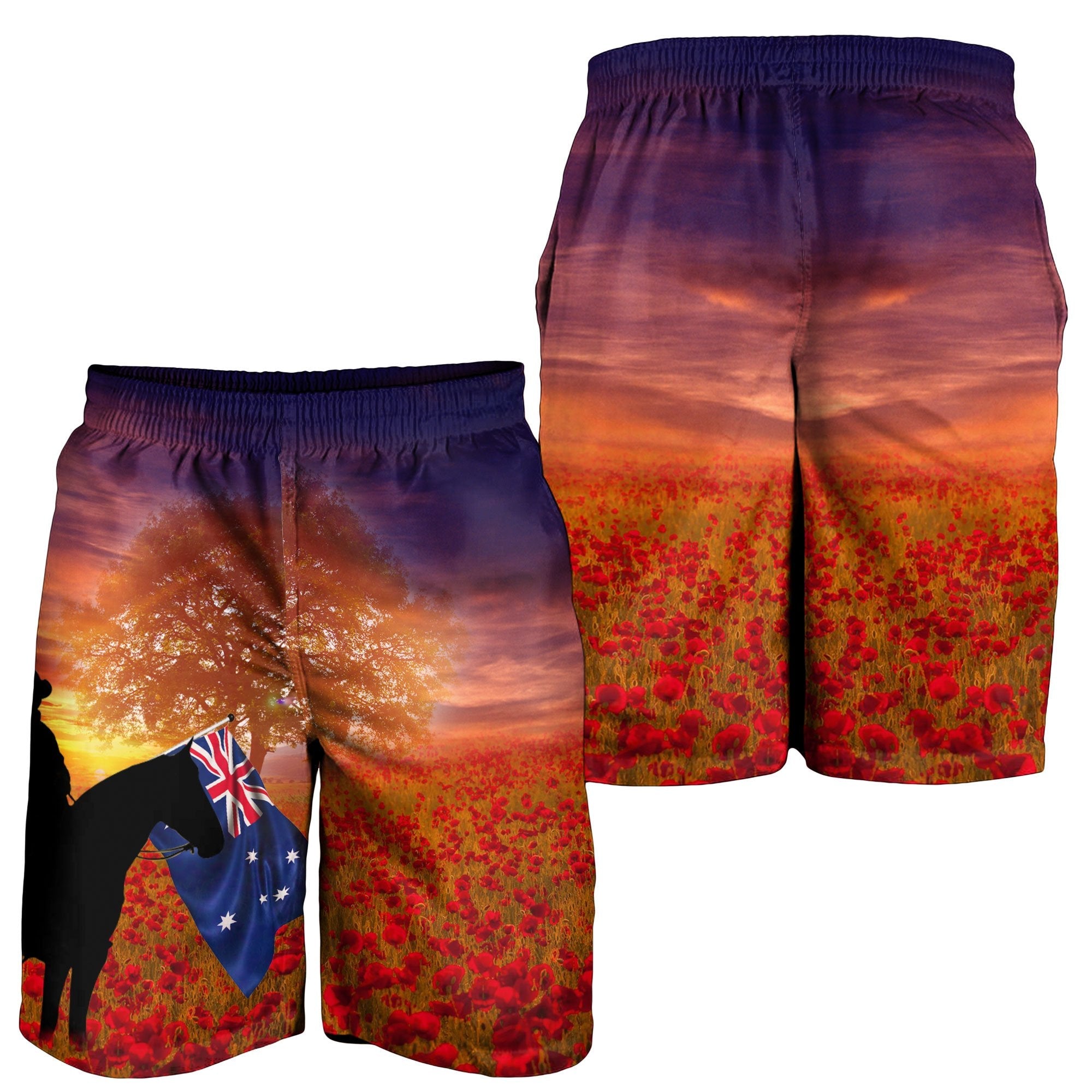 anzac-day-2021-mens-shorts-lest-we-forget