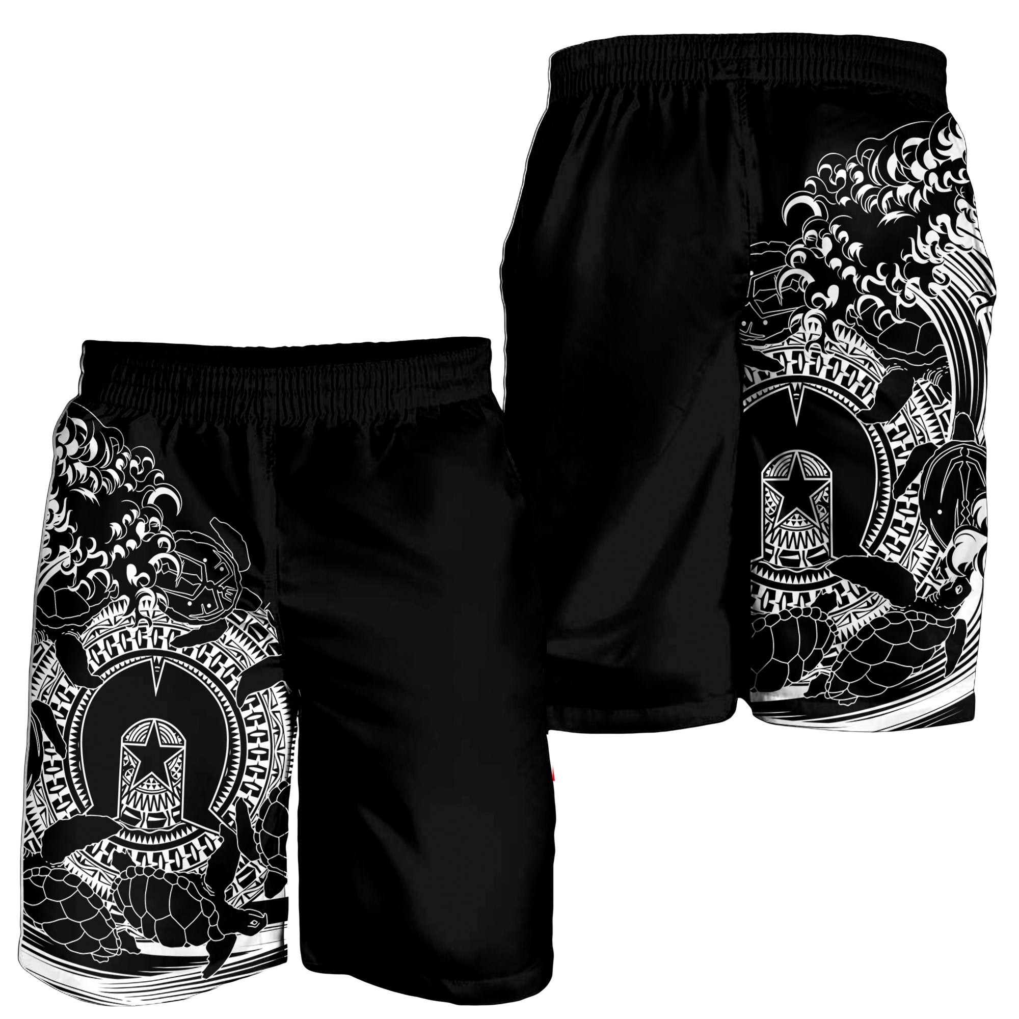 aboriginal-men-shorts-torres-strait-islands-in-wave-black