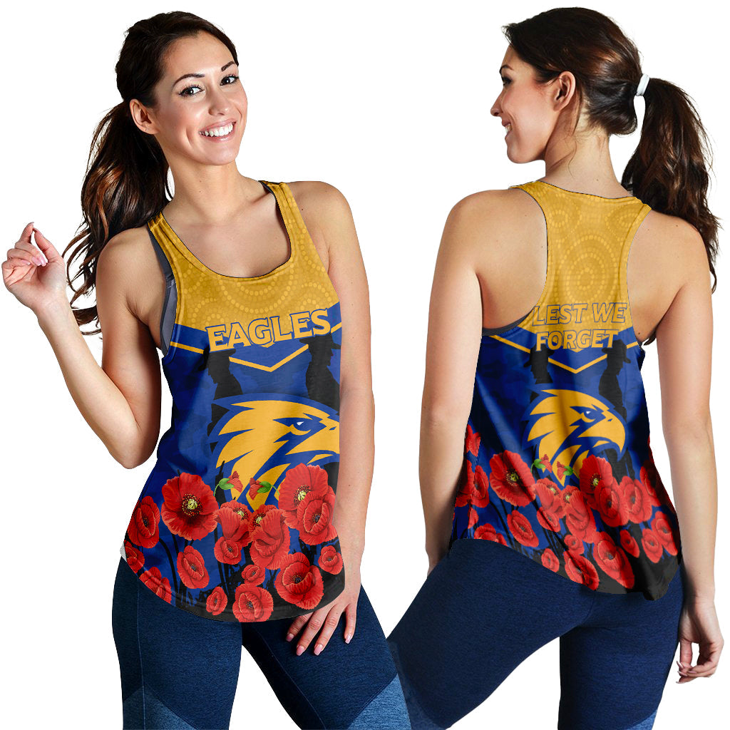 eagles-anzac-day-indigenous-art-women-tank-top