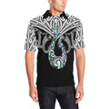 maori-tattoo-polo-shirt-hei-matau-abalone-white