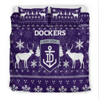fremantle-football-club-bedding-set-christmas-ugly-style