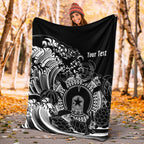 customaboriginal-premium-blanket-torres-strait-islands-in-wave-black
