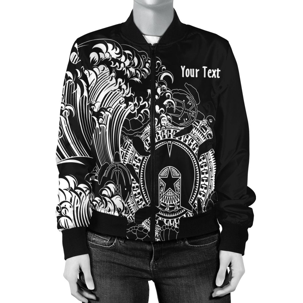 customaboriginal-womens-bomber-jacket-torres-strait-islands-in-wave-black