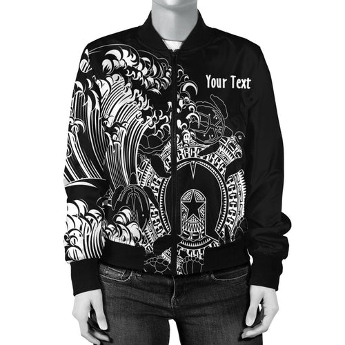 customaboriginal-womens-bomber-jacket-torres-strait-islands-in-wave-black