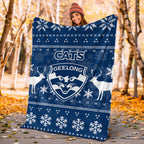 geelong-cats-blanket-christmas-ugly-style