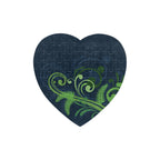 new-zealand-silver-fern-jigsaw-puzzle-green